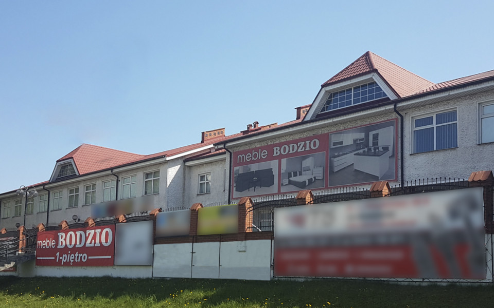 Salon Meblowy – Meble Bodzio Olsztyn – Sklep Z Meblami Wyszyńskiego 7